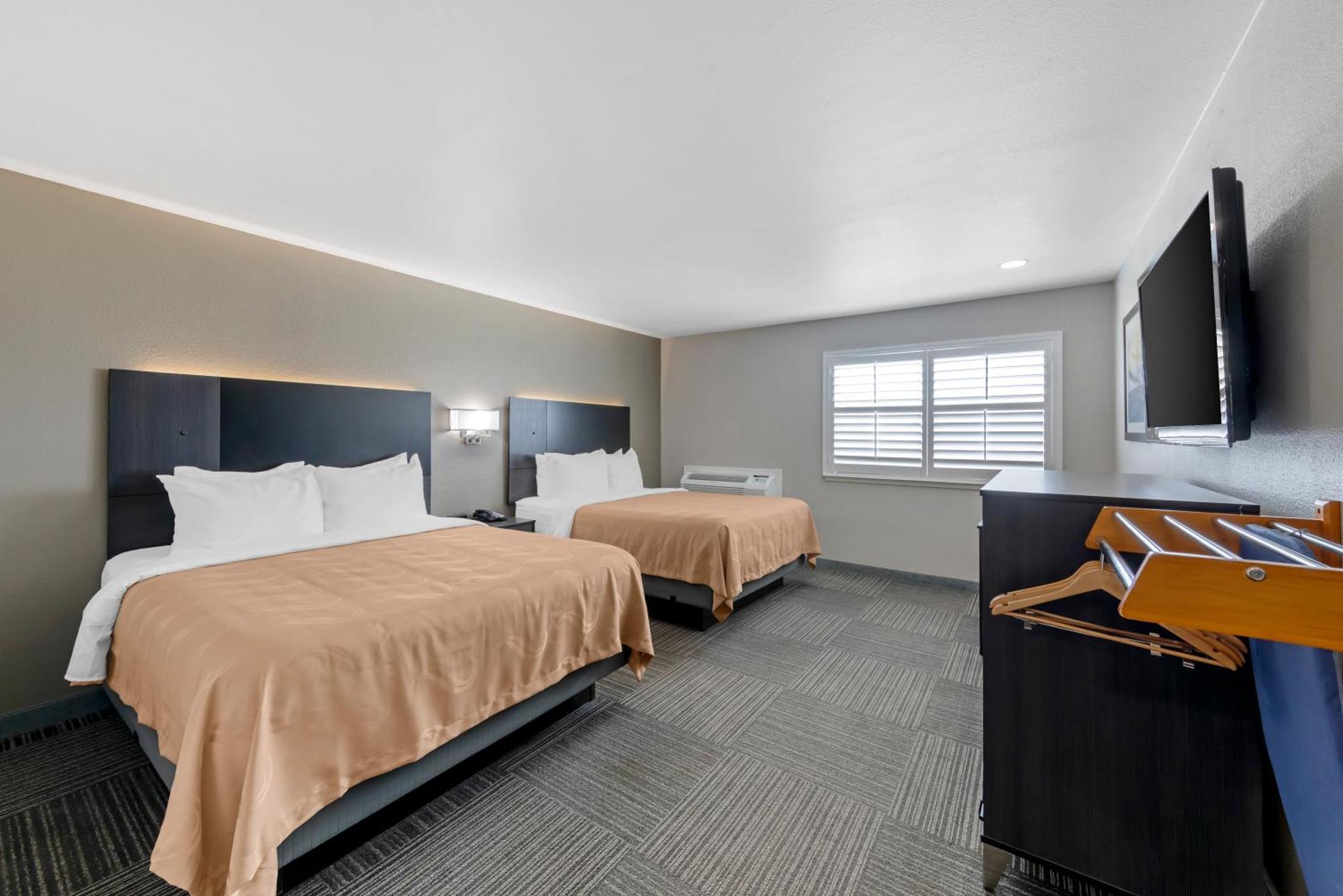 Quality Inn Kettleman City Near Hwy 41 Екстериор снимка
