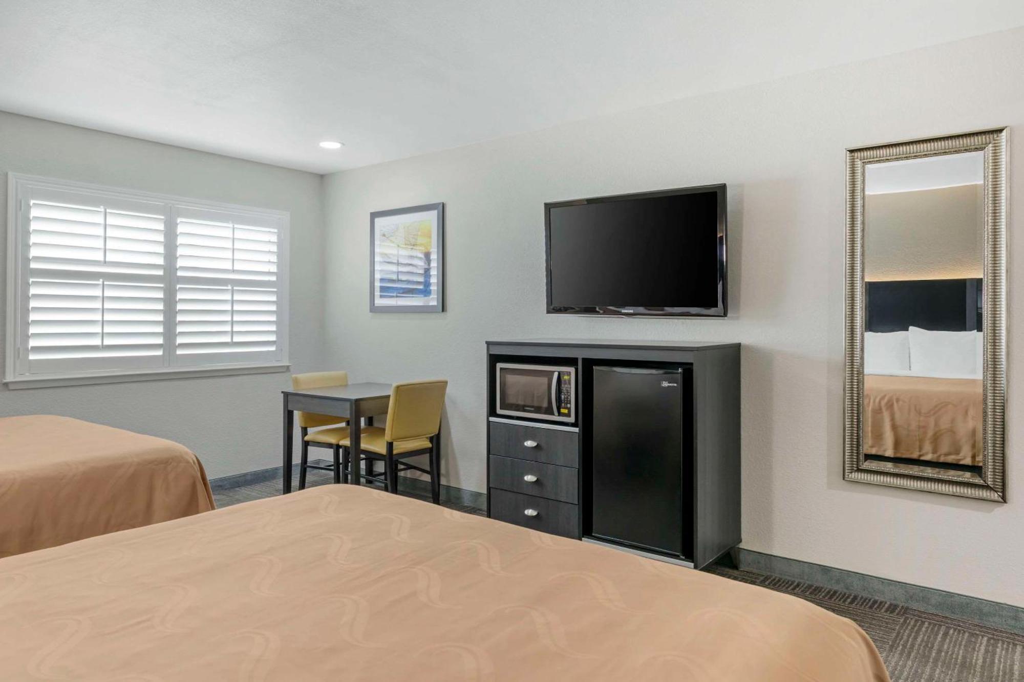 Quality Inn Kettleman City Near Hwy 41 Екстериор снимка