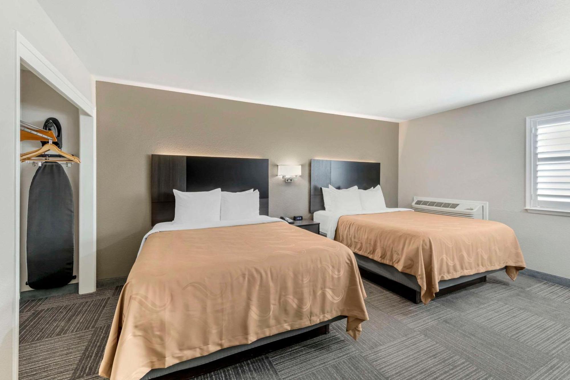 Quality Inn Kettleman City Near Hwy 41 Екстериор снимка