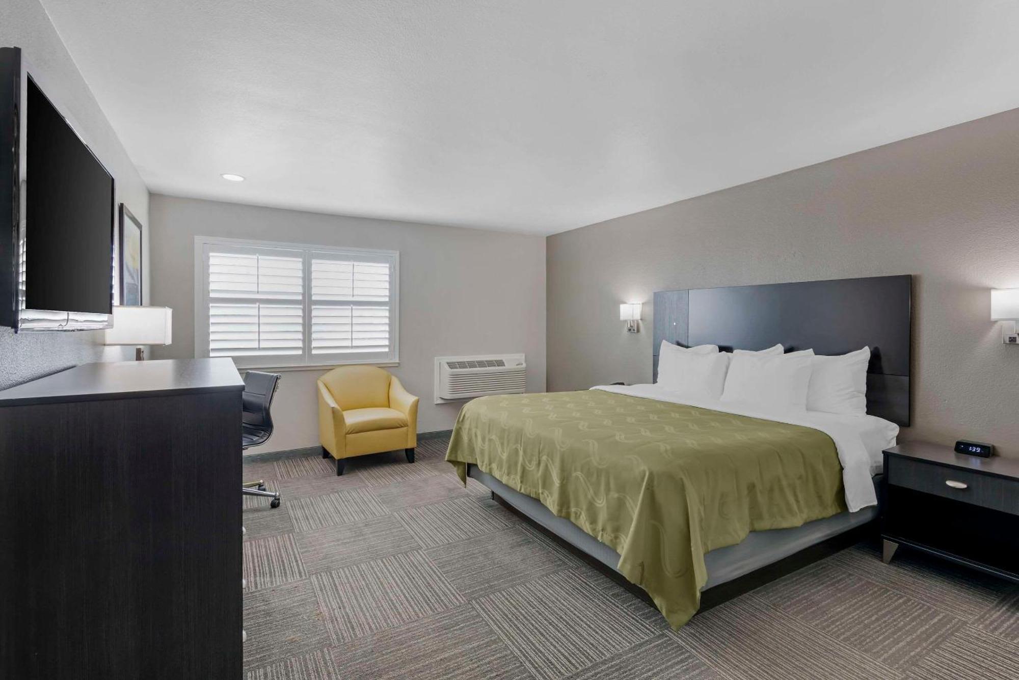 Quality Inn Kettleman City Near Hwy 41 Екстериор снимка